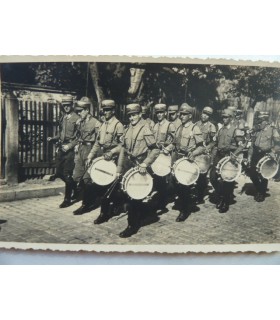 Cartolina, formazioni NSDAP