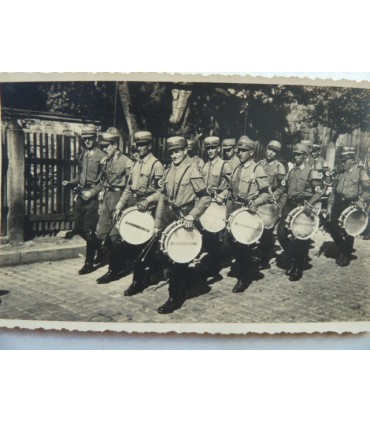 Postal, formaciones NSDAP