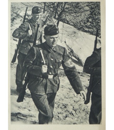 Ansichtkaart, NSDAP-formaties