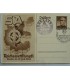 Cartolina, formazioni NSDAP
