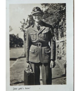 Cartes postales - Formations du NSDAP