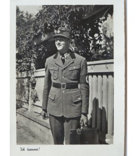 Ansichtkaarten - NSDAP-formaties