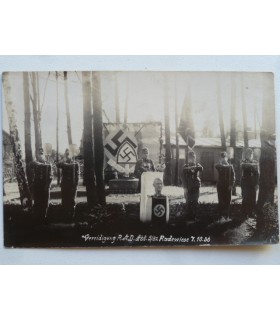 Ansichtkaarten - NSDAP-formaties