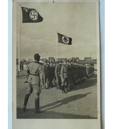 Ansichtkaarten - NSDAP-formaties