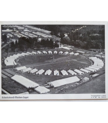 Postales - Formaciones NSDAP