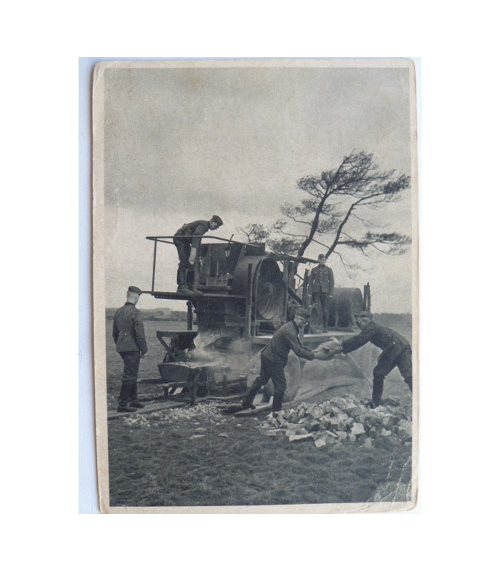 Cartes postales - Formations du NSDAP