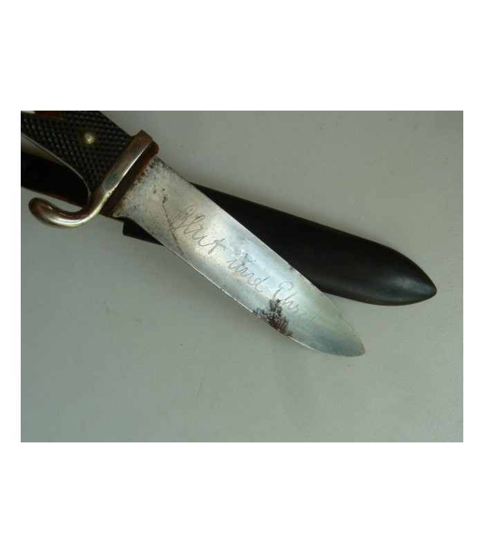 Hitler Youth knife