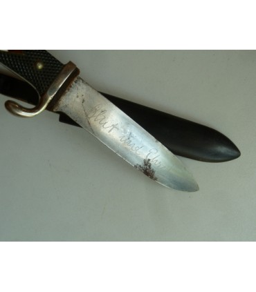 Hitler Youth knife