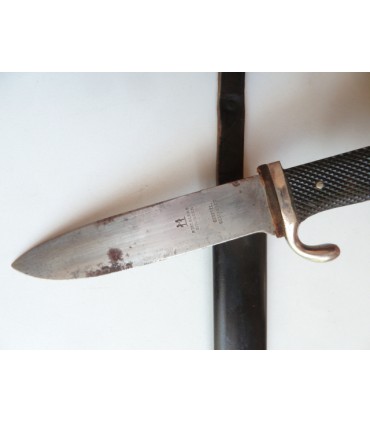 Hitler Youth knife