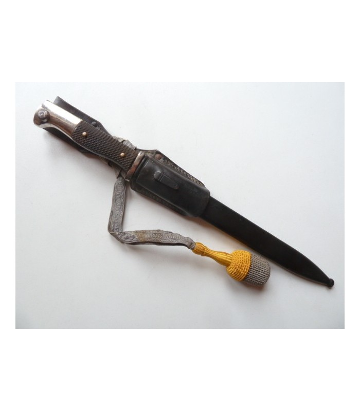 WH engineer parade bayonett