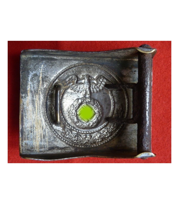 NSKK belt buckle