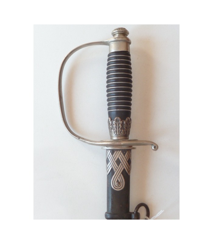 SS officer candidate sword