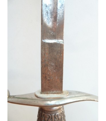 SS officer candidate sword