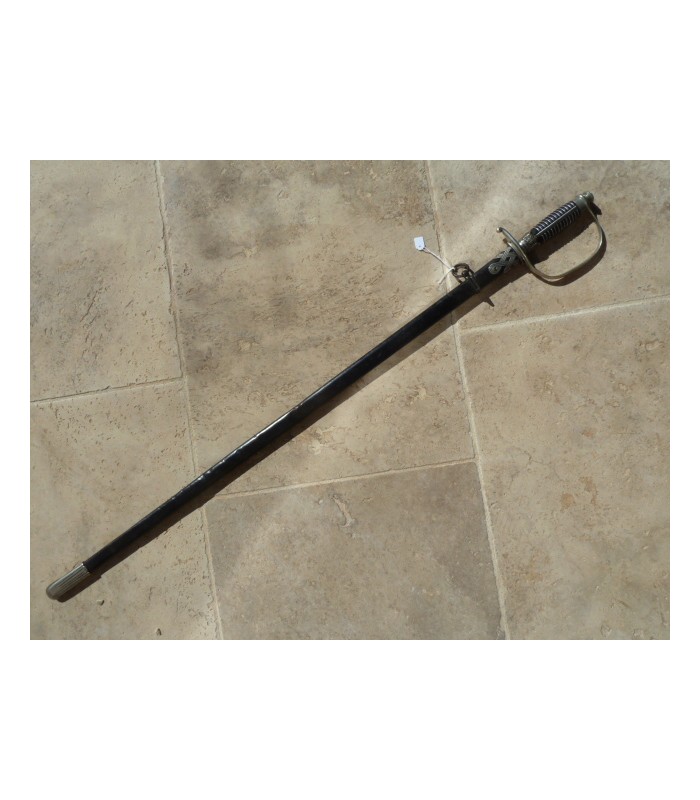 SS officer candidate sword