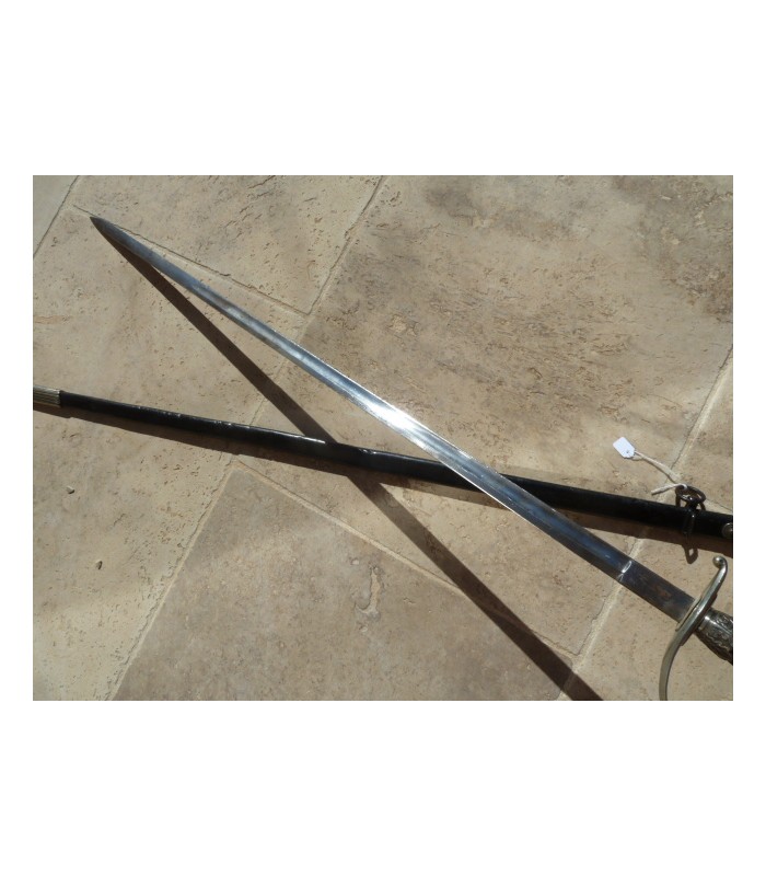 SS officer candidate sword