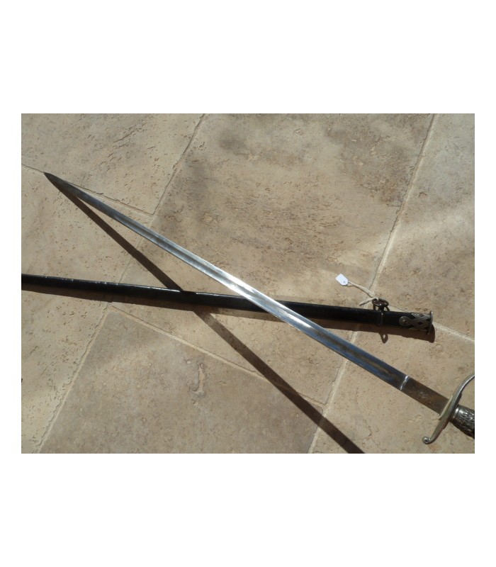 SS officer candidate sword