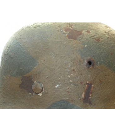 casco de camuflaje WH