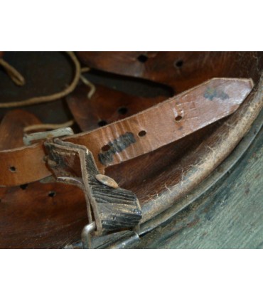 casco de camuflaje WH