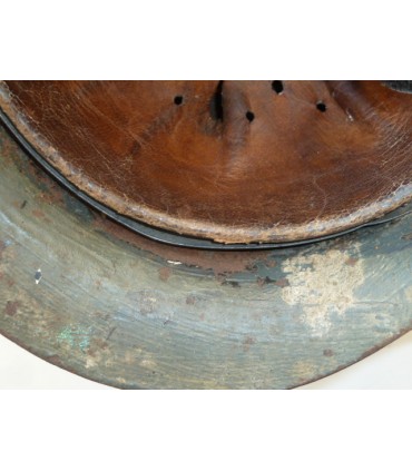 casco de camuflaje WH