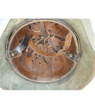 casco de camuflaje WH