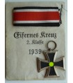 IJzeren Kruis 2e klas 1939