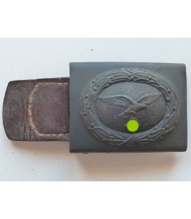 Fibbia della cintura