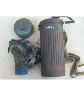 Masque à gaz WH