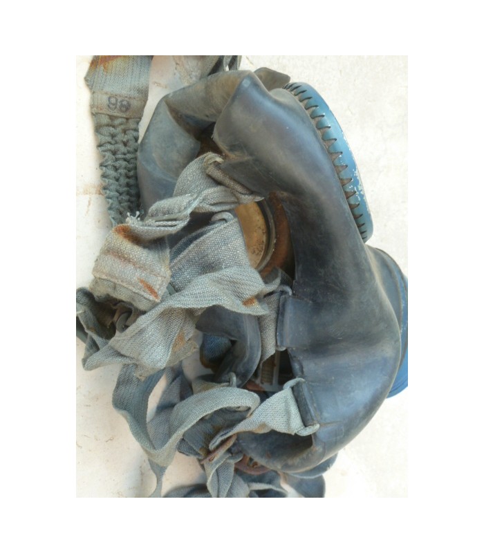 Masque à gaz WH