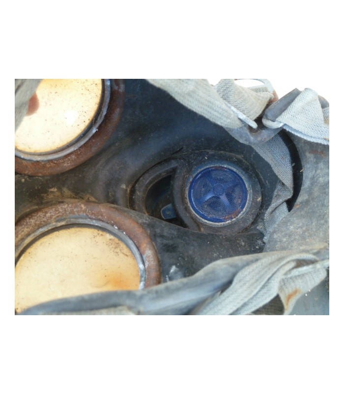 Masque à gaz WH