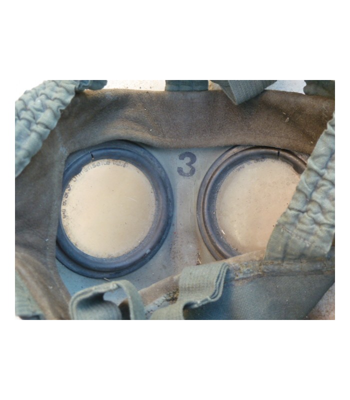 WH gasmask