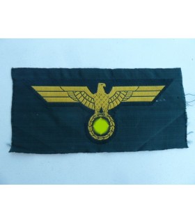 Artillería costera de la Kriegsmarine