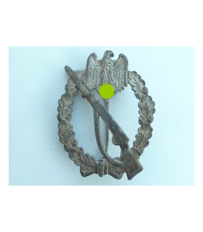 Insigne d'assaut de l'infanterie