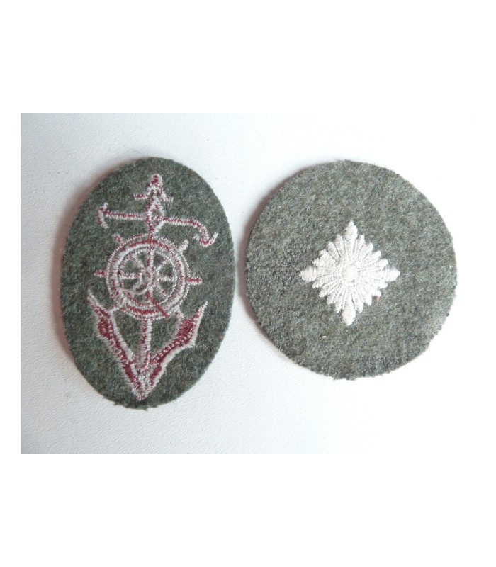 Lot d'insignes Wehrmacht