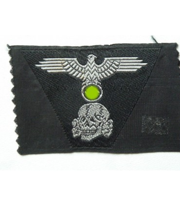 Panzer-SS cap insignia