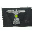 Panzer-SS cap insignia