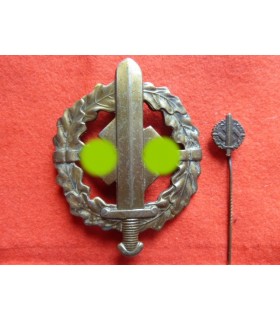 SA proficiency insignias set