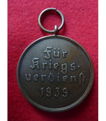 Medaglia al merito di guerra 1939