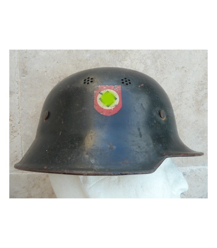 Nazi police, Ordnungspolizei