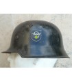 casco de policia