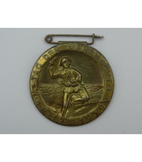 Etichetta della Wehrmacht