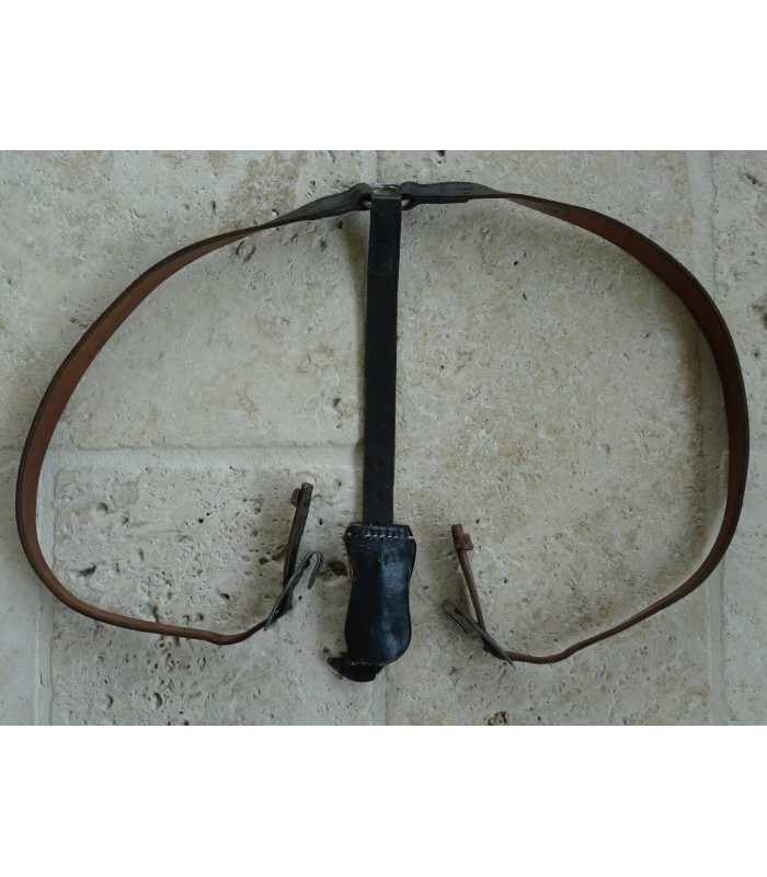 LW paratrooper Y-strap