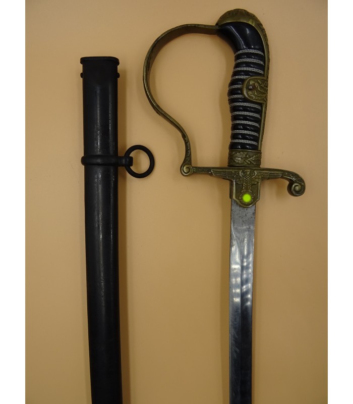 WH officer's sword