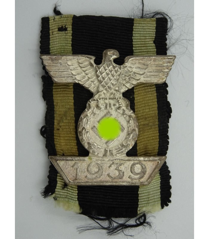Iron cross 2nd class spange