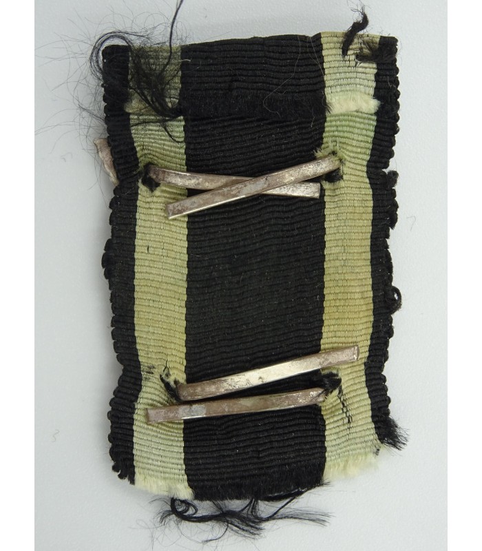 Iron cross 2nd class spange