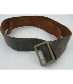 Cintura dell'ufficiale WH