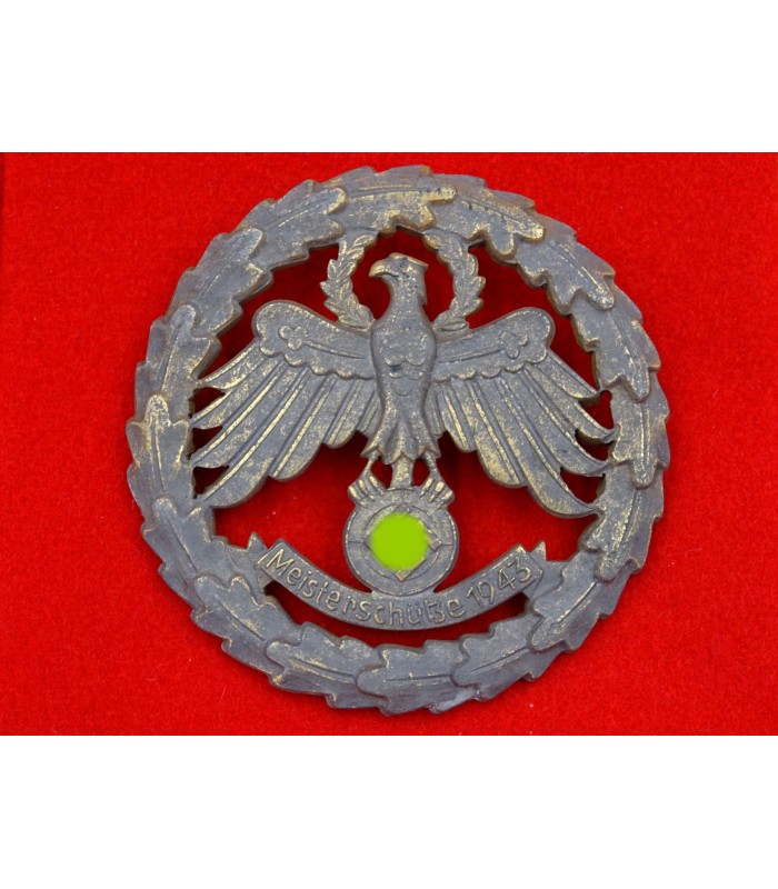 Meisterschütze 1943