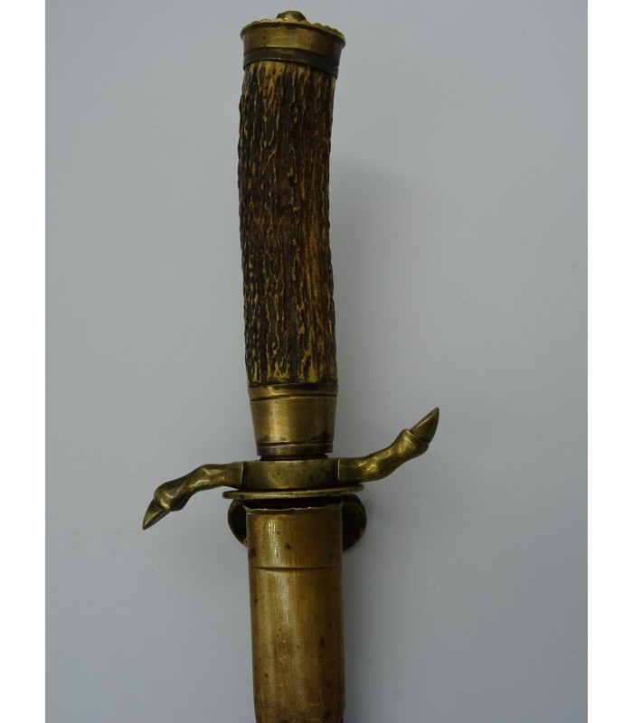 Forestry dagger