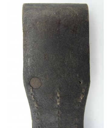 Gousset de baïonnette de Mauser