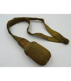 Correa de sable de oficial de la Primera Guerra Mundial