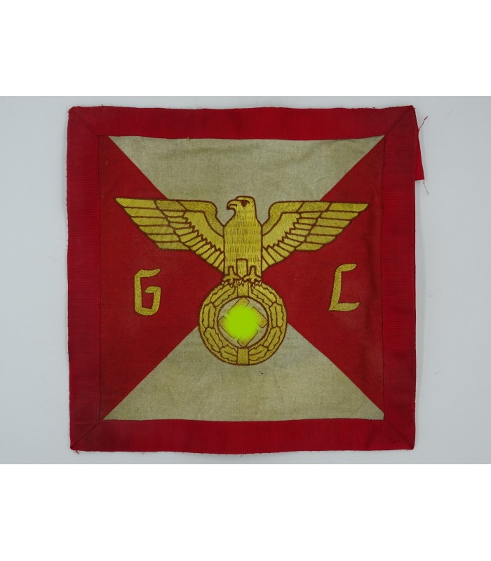 Gauleiter car pennant